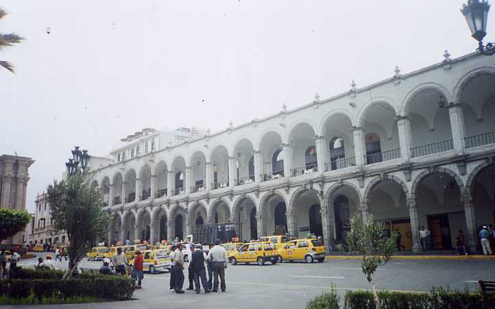 Foto de Arequipa, Perú