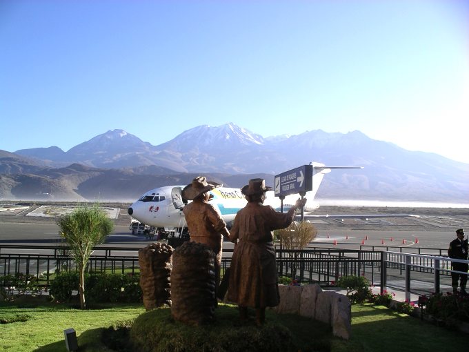 Foto de Arequipa, Perú