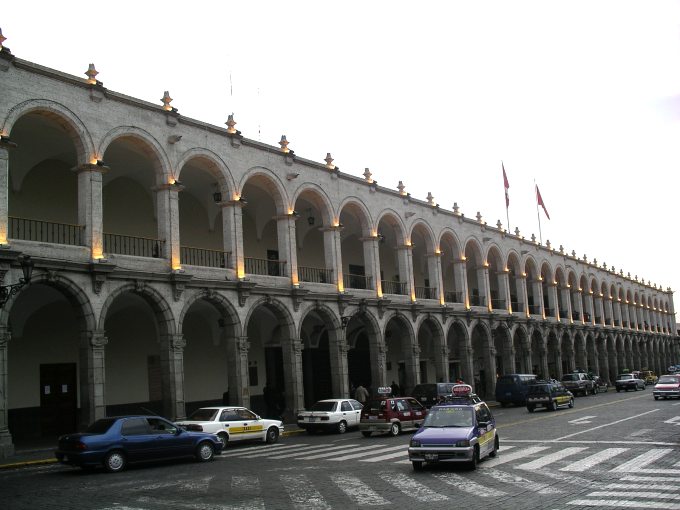 Foto de Arequipa, Perú