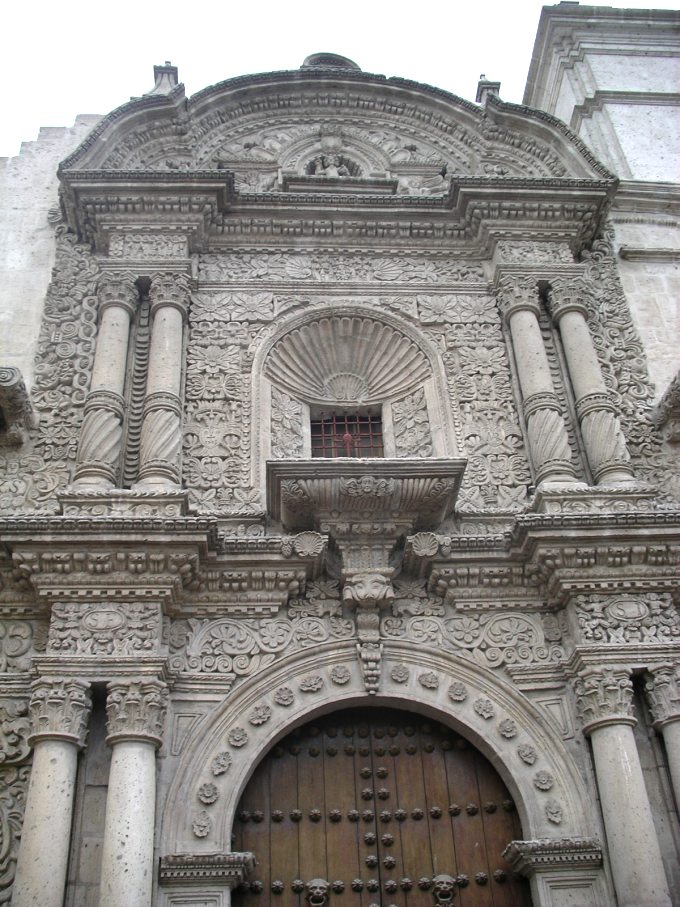 Foto de Arequipa, Perú