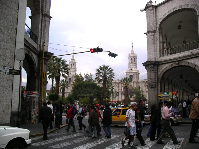 Foto de Arequipa, Perú