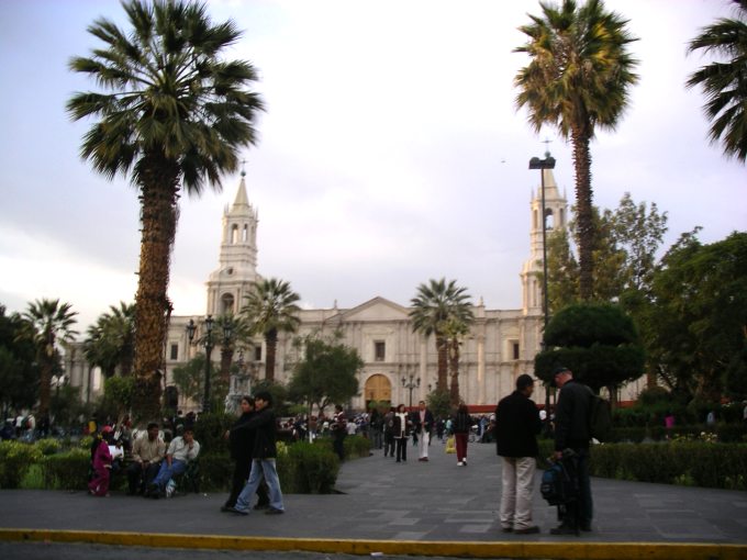 Foto de Arequipa, Perú