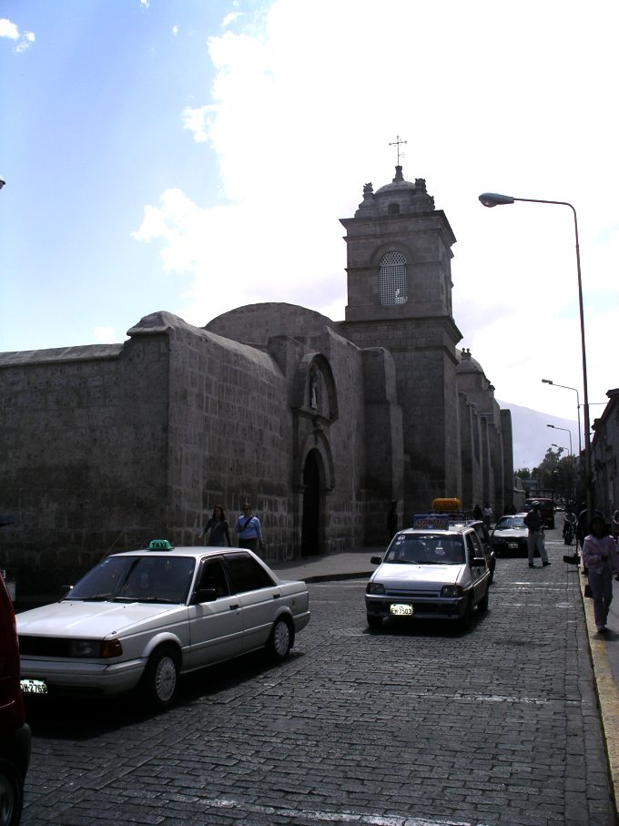 Foto de Arequipa, Perú