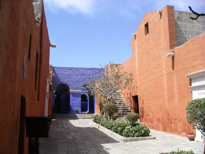 Foto de Arequipa, Perú