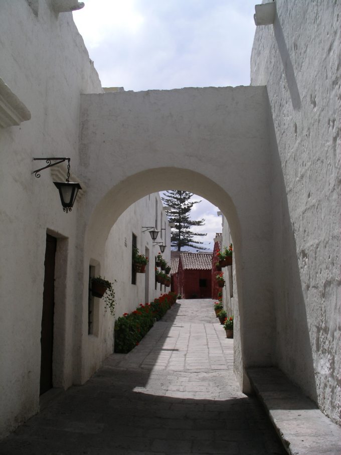 Foto de Arequipa, Perú