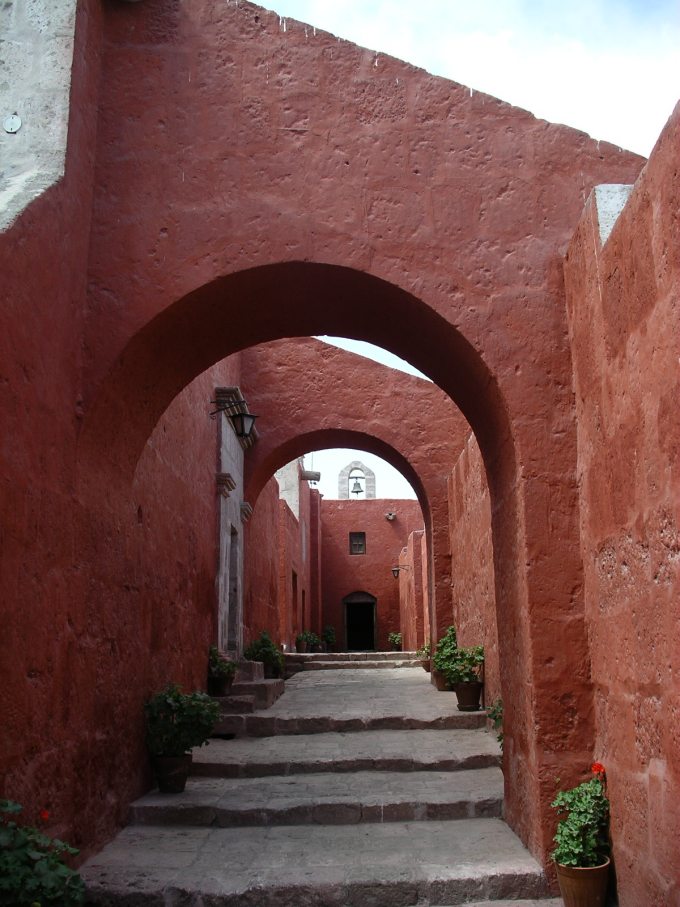 Foto de Arequipa, Perú