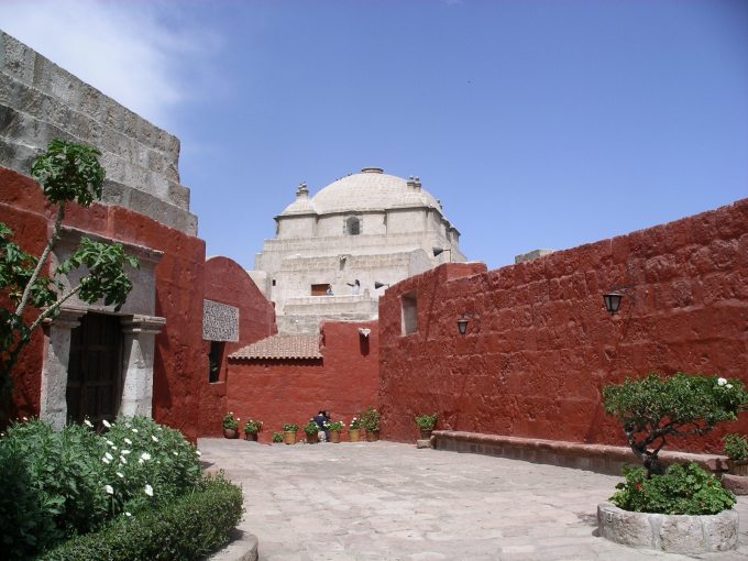 Foto de Arequipa, Perú