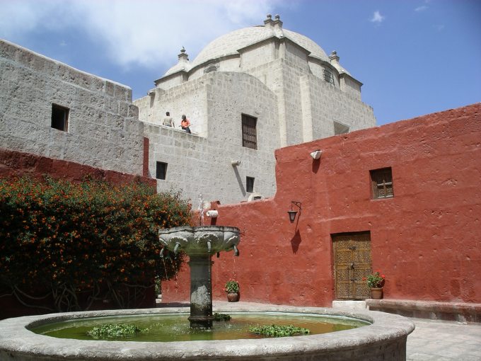 Foto de Arequipa, Perú