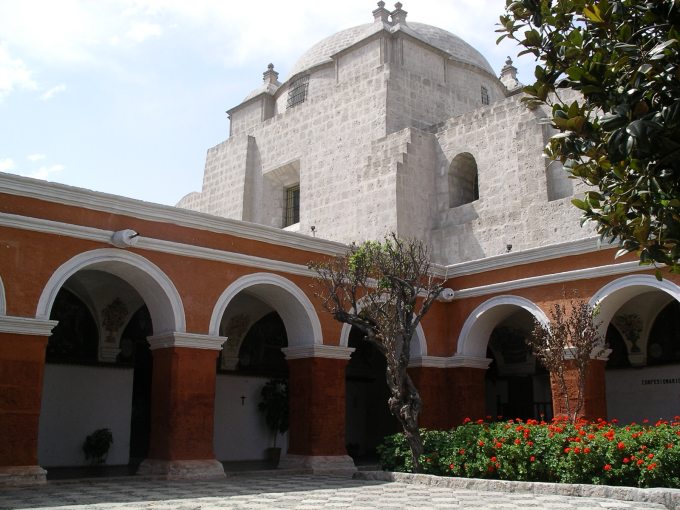 Foto de Arequipa, Perú