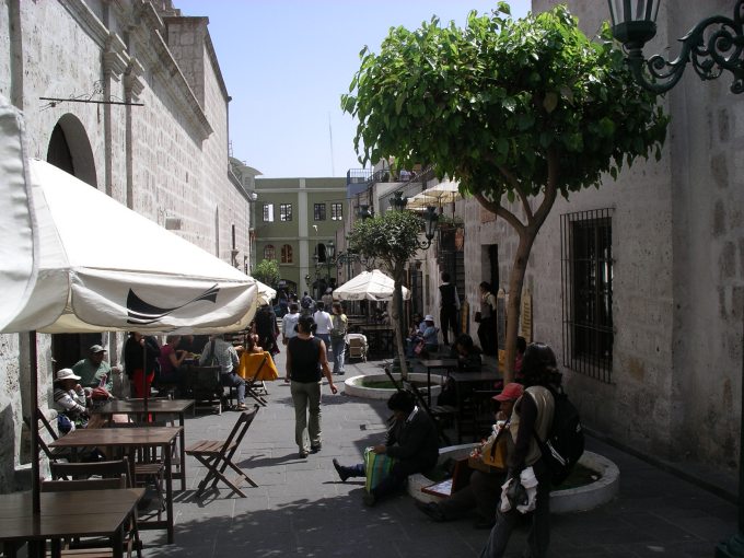 Foto de Arequipa, Perú