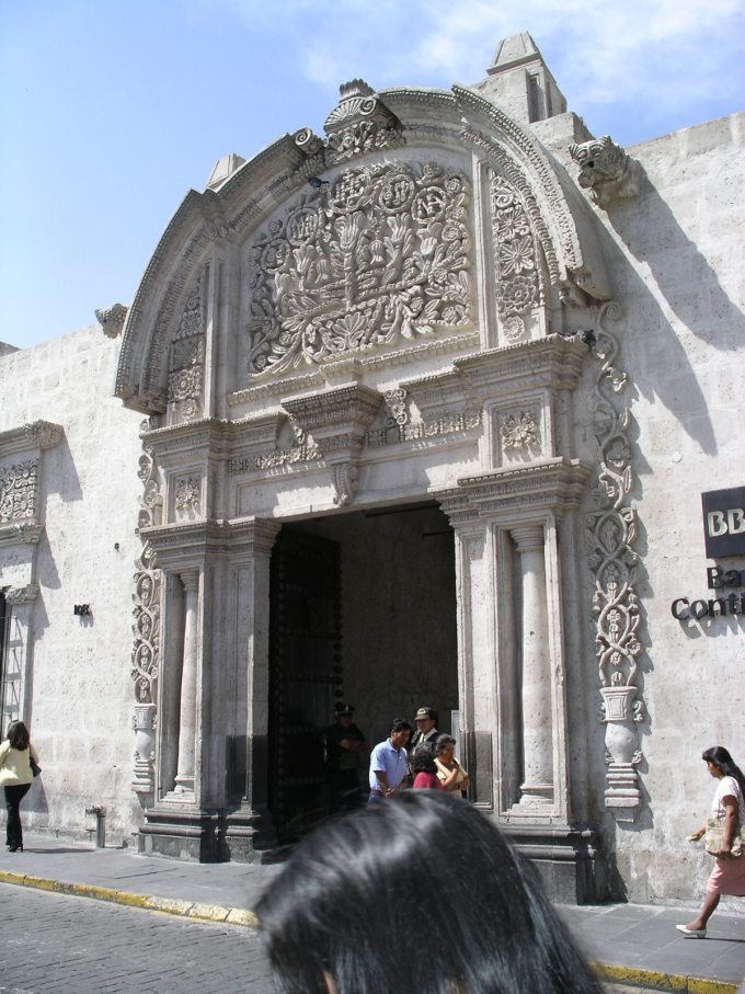 Foto de Arequipa, Perú