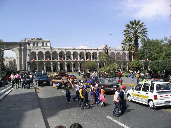 Foto de Arequipa, Perú