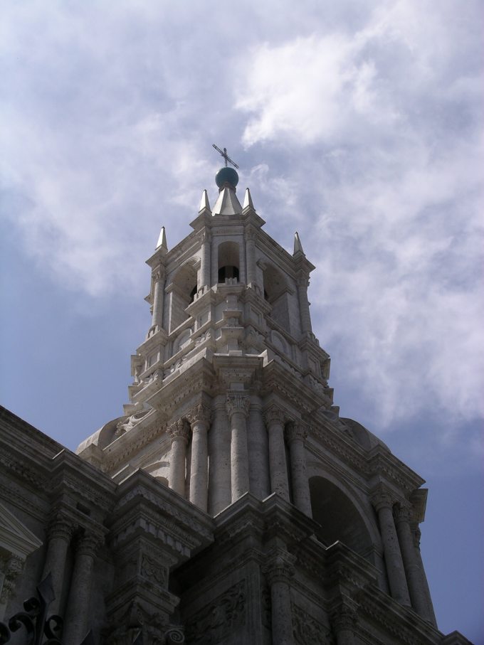 Foto de Arequipa, Perú