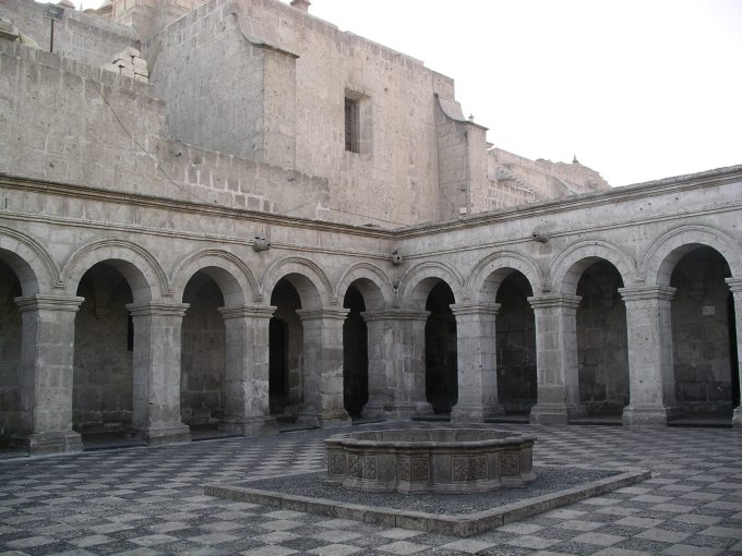 Foto de Arequipa, Perú