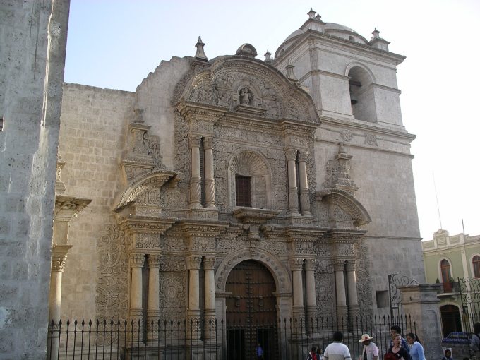 Foto de Arequipa, Perú