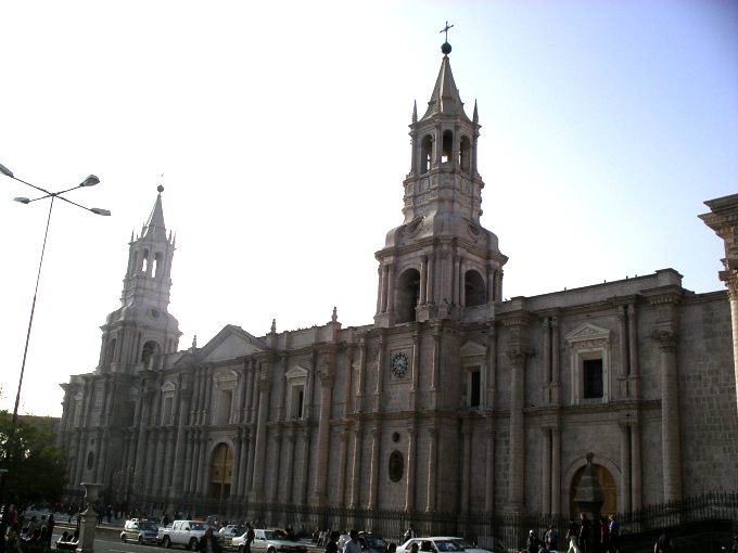 Foto de Arequipa, Perú