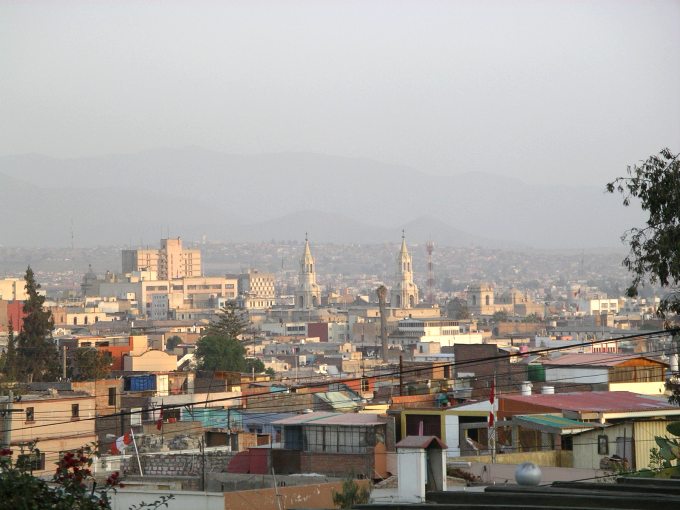 Foto de Arequipa, Perú