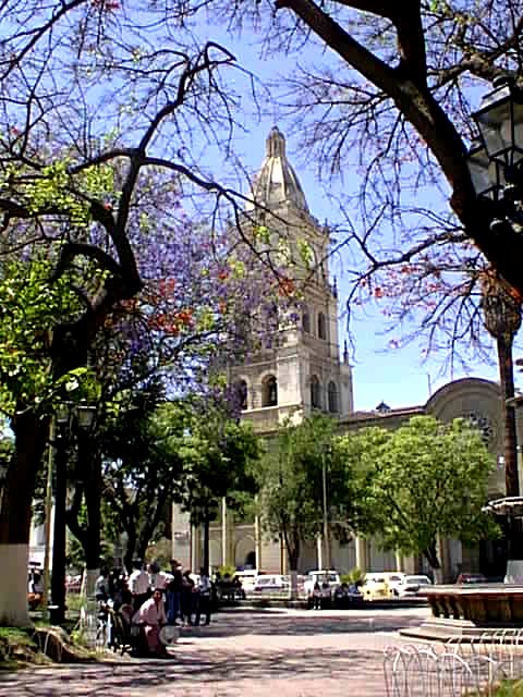 Foto de Cochabamba, Bolivia
