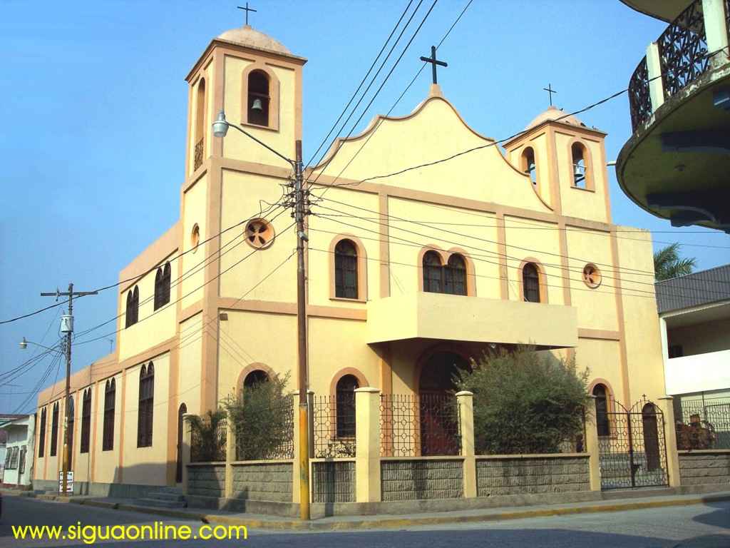 Iglesia de La Lima