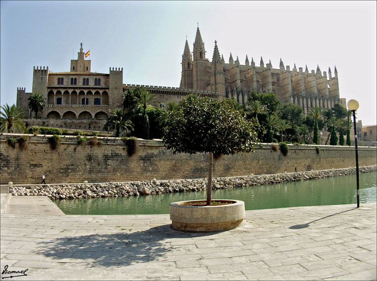 Foto de Palma de Mallorca (Illes Balears), España