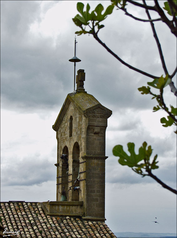 Foto de San Martín de Unx (Navarra), España