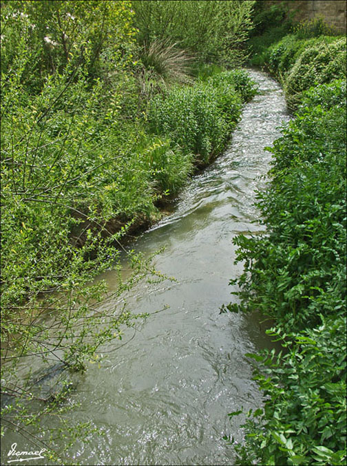 Foto de Puente la Reina - Gares (Navarra), España