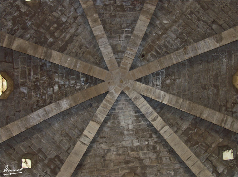 Foto de Puente la Reina - Gares (Navarra), España