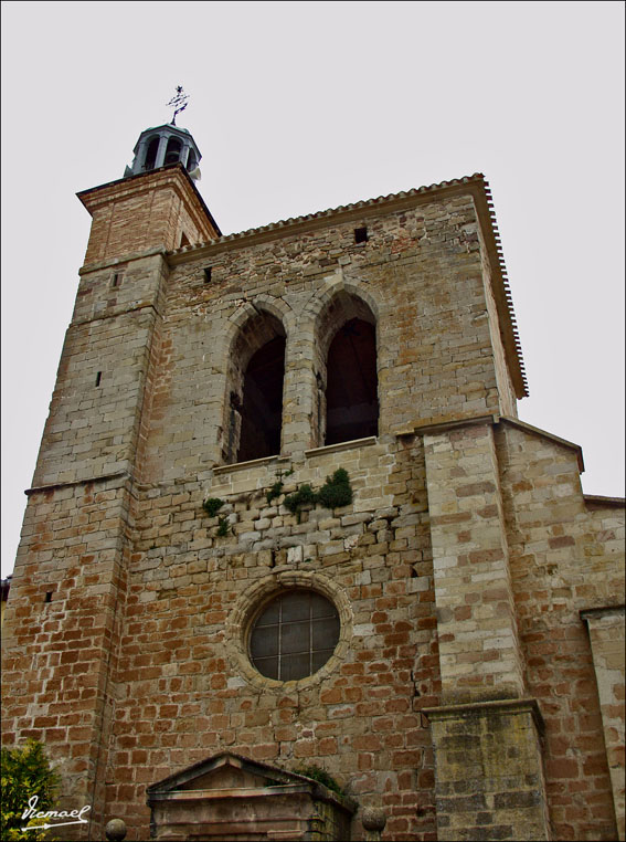 Foto de Cirauqui (Navarra), España