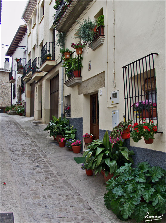 Foto de Cirauqui (Navarra), España