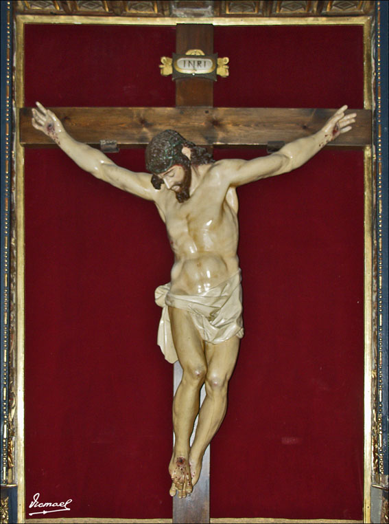 Foto de Cirauqui (Navarra), España