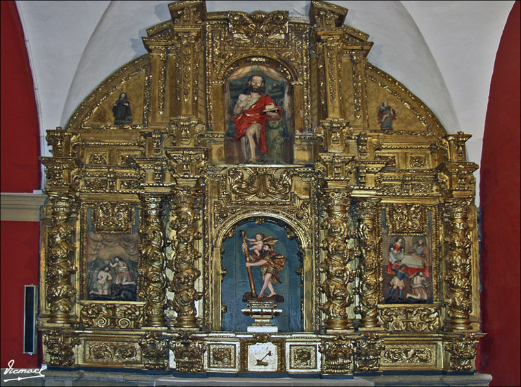 Foto de Cirauqui (Navarra), España