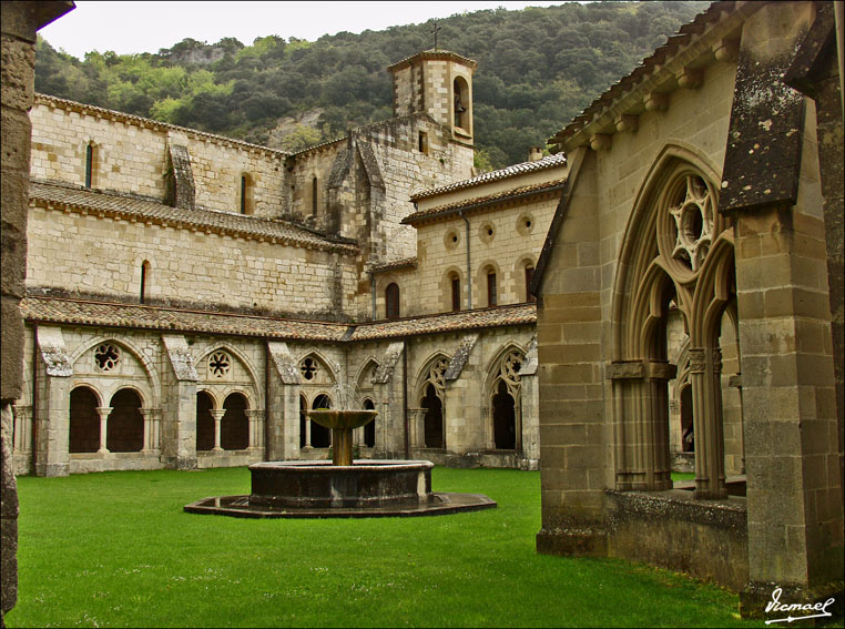 Foto de Estella (Navarra), España