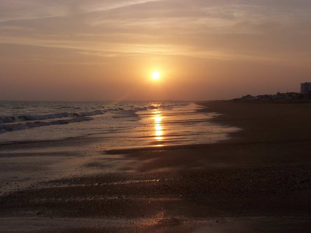 Foto de Punta Umbría (Huelva), España