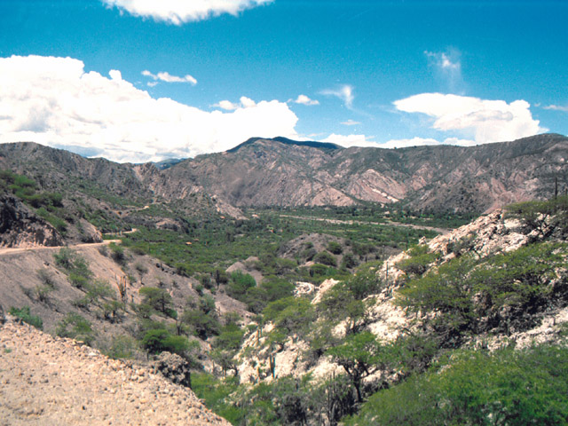 Foto de Julcamarca, Perú
