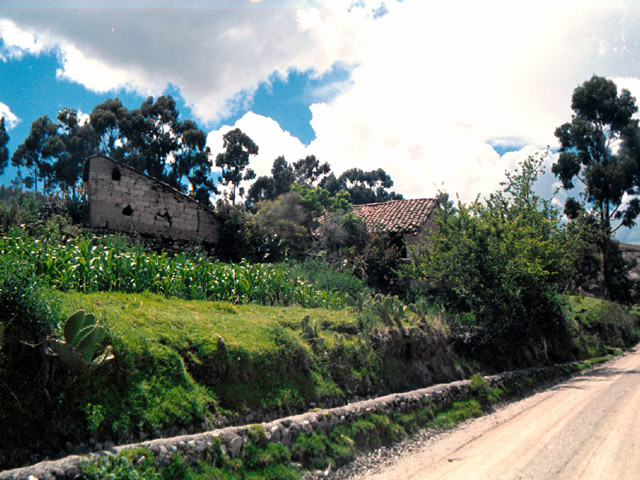 Foto de Julcamarca, Perú