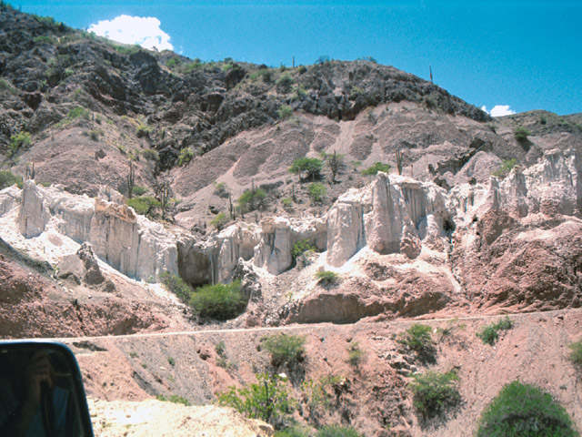 Foto de Julcamarca, Perú