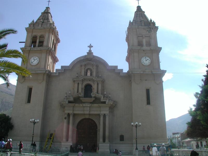 Foto de Tarma, Perú