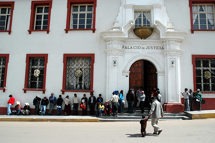 Foto de Puno, Perú