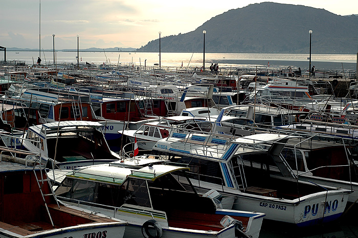 Foto de Puno, Perú