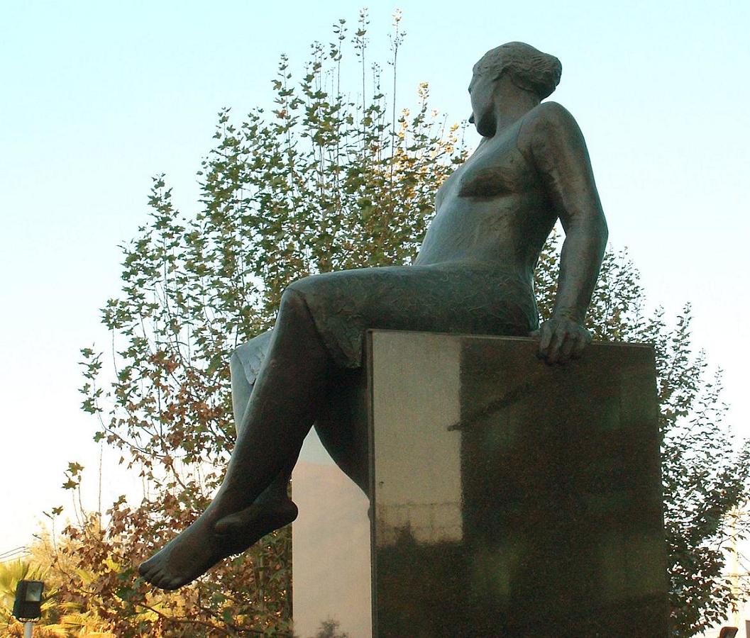 Foto de Santiago., Chile