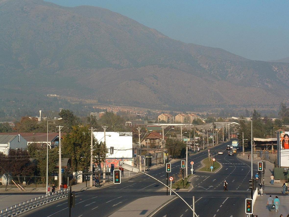 Foto de Santiago, Chile