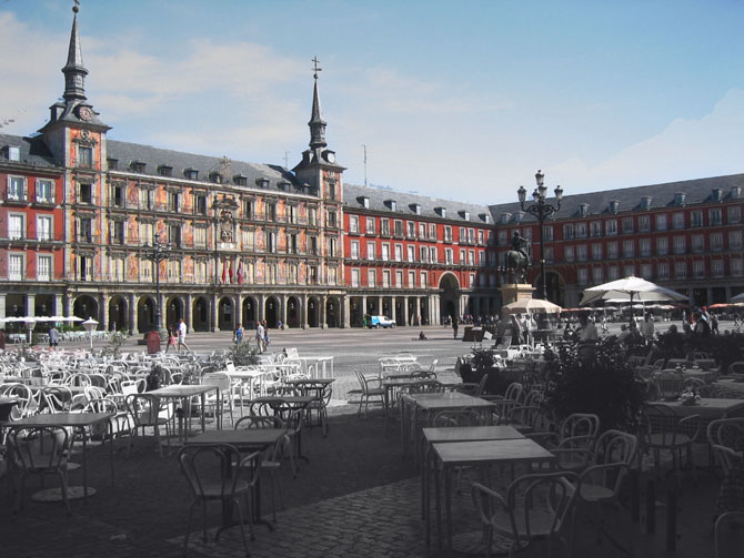 Foto de Madrid (Comunidad de Madrid), España