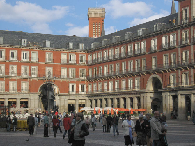 Foto de Madrid (Comunidad de Madrid), España