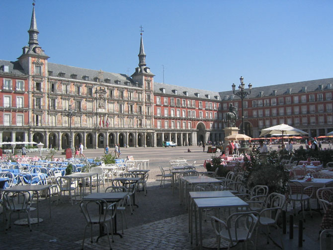 Foto de Madrid (Comunidad de Madrid), España