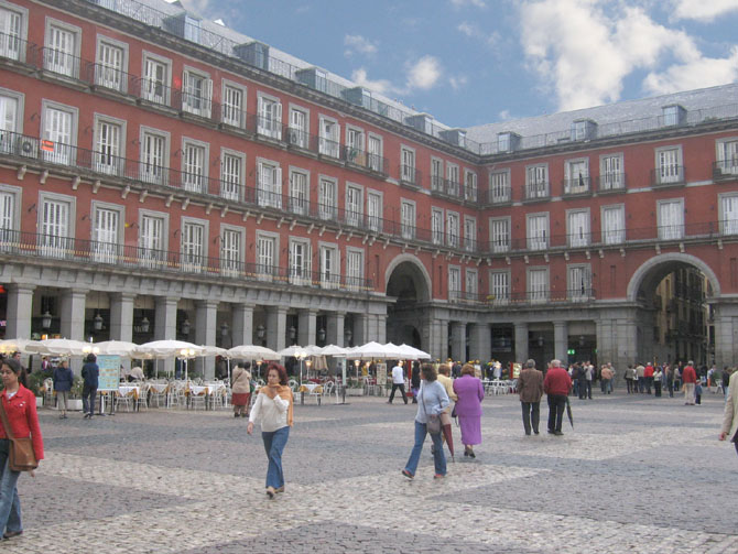 Foto de Madrid (Comunidad de Madrid), España