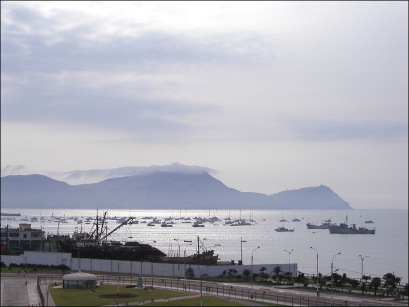 Foto de Callao, Perú