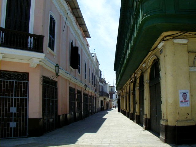 Foto de Callao, Perú