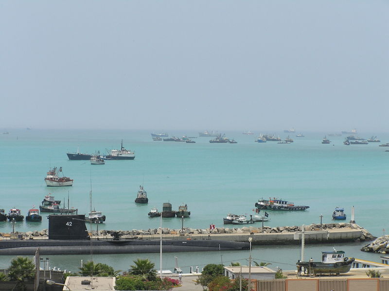 Foto de Callao, Perú