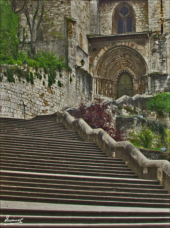 Foto de Estella (Navarra), España
