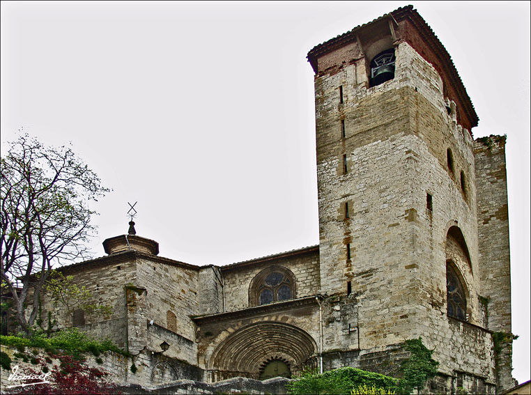 Foto de Estella (Navarra), España